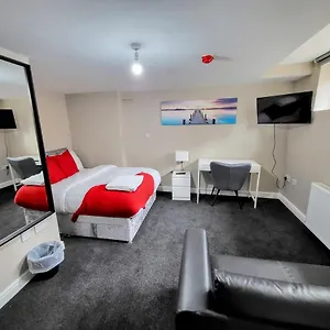  Aparthotel Sleep Rest - Ng2