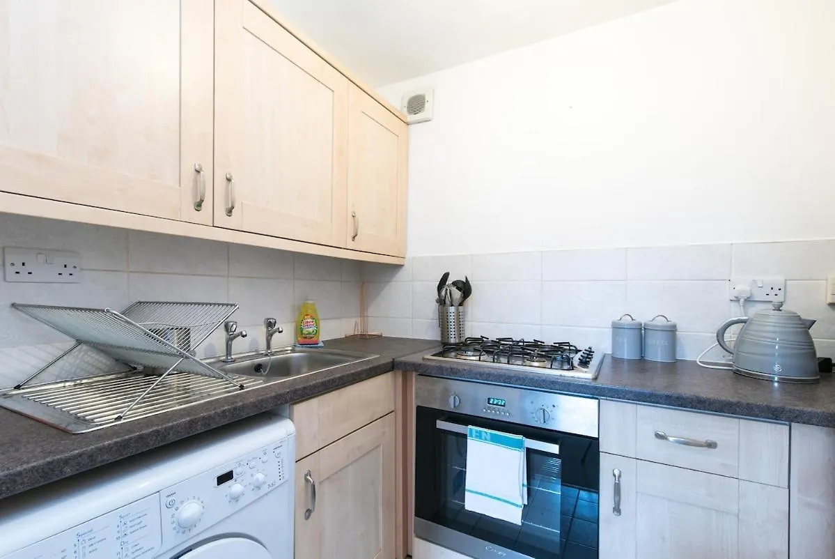Aparthotel Lambley Court - Cozy Break In Mapperley Nottingham
